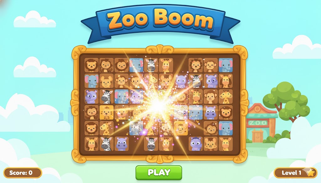 Zoo Boom